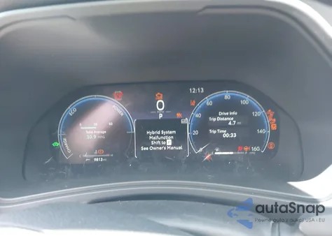 2025 Toyota Grand Highlander Hybrid Limited из США, поврежденный, VIN 5TDACAB55SS044585